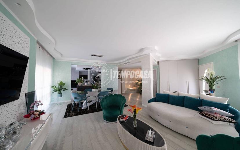 Terratetto unifamiliare 345 m², ottimo stato, San Domenico, Selvazzano Dentro — foto 9 di 48