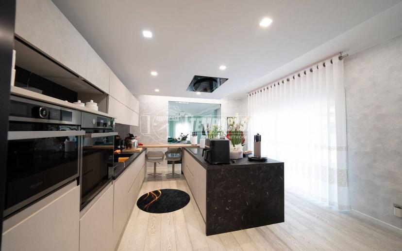 Terratetto unifamiliare 345 m², ottimo stato, San Domenico, Selvazzano Dentro — foto 19 di 48
