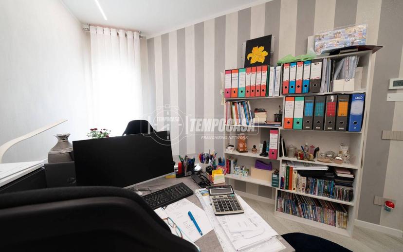 Terratetto unifamiliare 345 m², ottimo stato, San Domenico, Selvazzano Dentro — foto 37 di 48