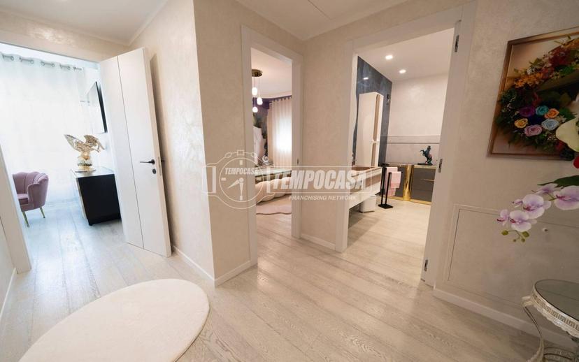 Terratetto unifamiliare 345 m², ottimo stato, San Domenico, Selvazzano Dentro — foto 32 di 48