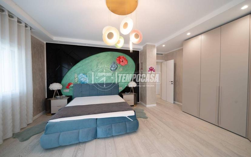 Terratetto unifamiliare 345 m², ottimo stato, San Domenico, Selvazzano Dentro — foto 24 di 48