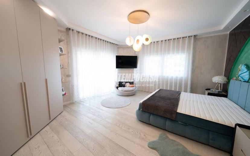 Terratetto unifamiliare 345 m², ottimo stato, San Domenico, Selvazzano Dentro — foto 18 di 48