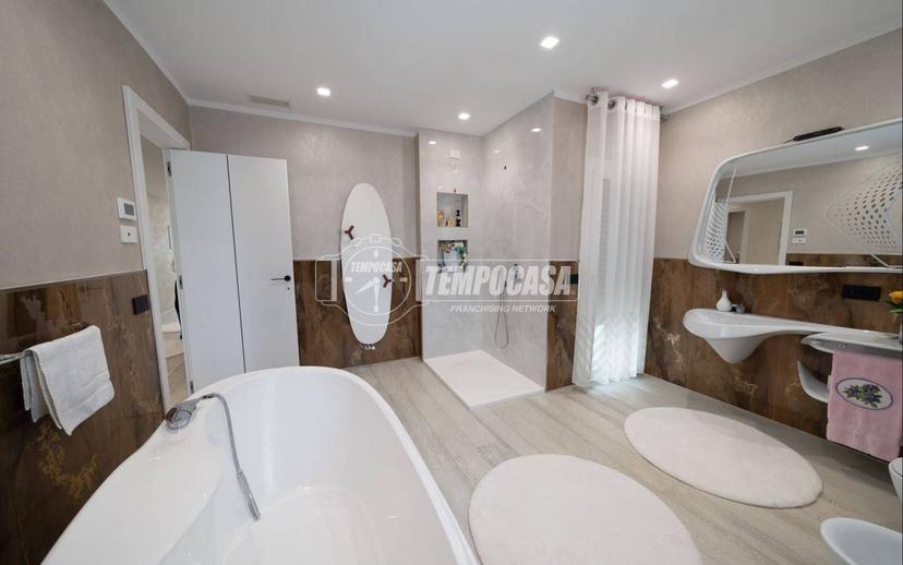 Terratetto unifamiliare 345 m², ottimo stato, San Domenico, Selvazzano Dentro — foto 14 di 48