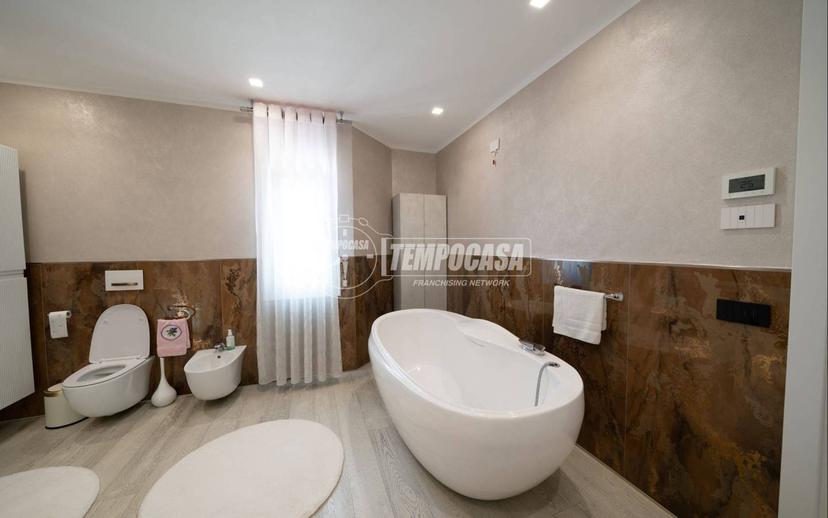Terratetto unifamiliare 345 m², ottimo stato, San Domenico, Selvazzano Dentro — foto 38 di 48