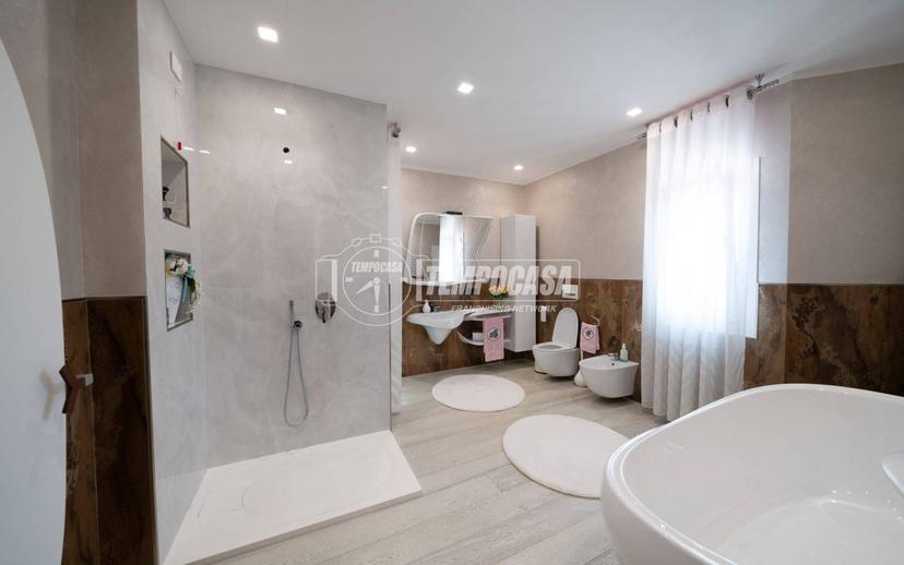 Terratetto unifamiliare 345 m², ottimo stato, San Domenico, Selvazzano Dentro — foto 21 di 48