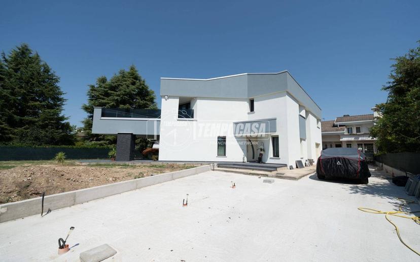 Terratetto unifamiliare 345 m², ottimo stato, San Domenico, Selvazzano Dentro — foto 28 di 48