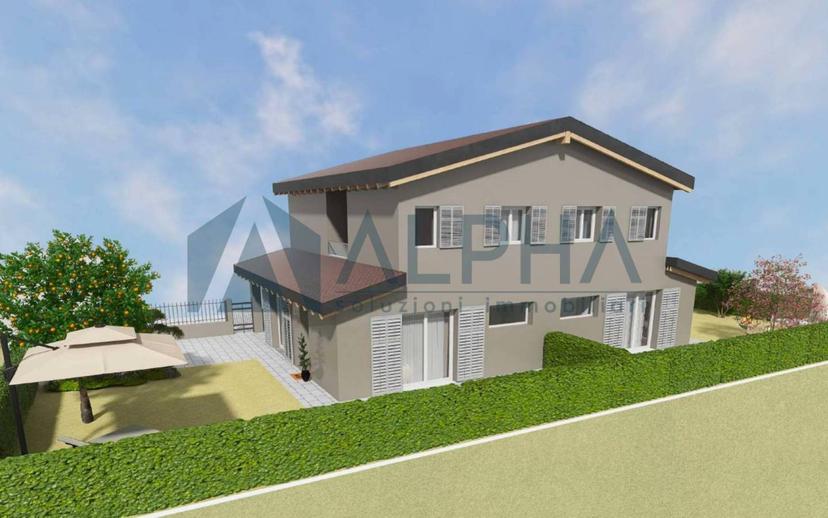 Villa bifamiliare via Pratomavore, Vignola — foto 4 di 15