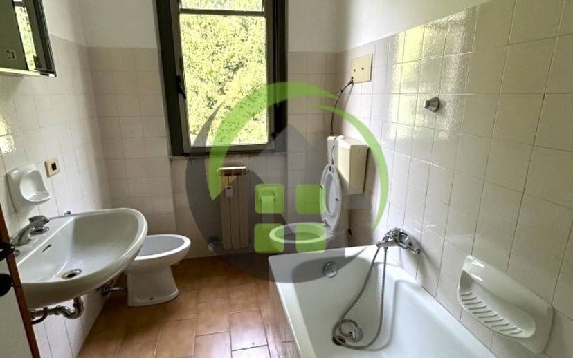 Bilocale buono stato, secondo piano, Leffe — foto 12 di 14