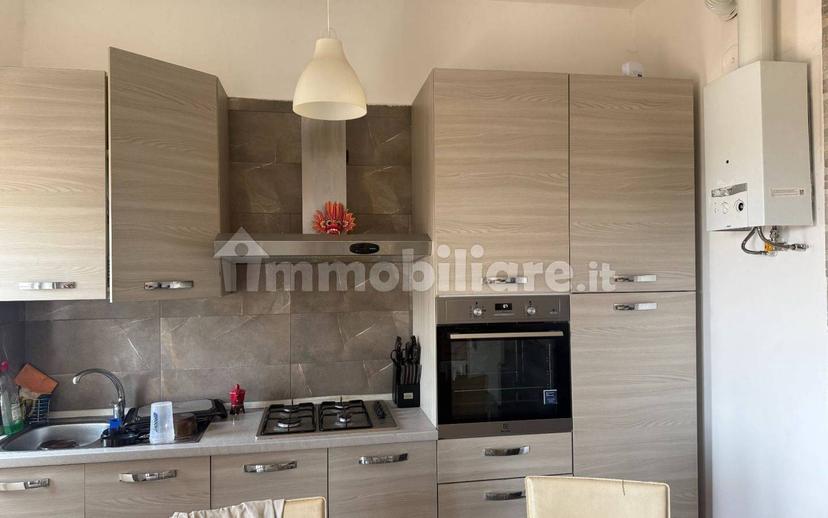 Bilocale viale Sardegna 50, Centro Storico, Pavia