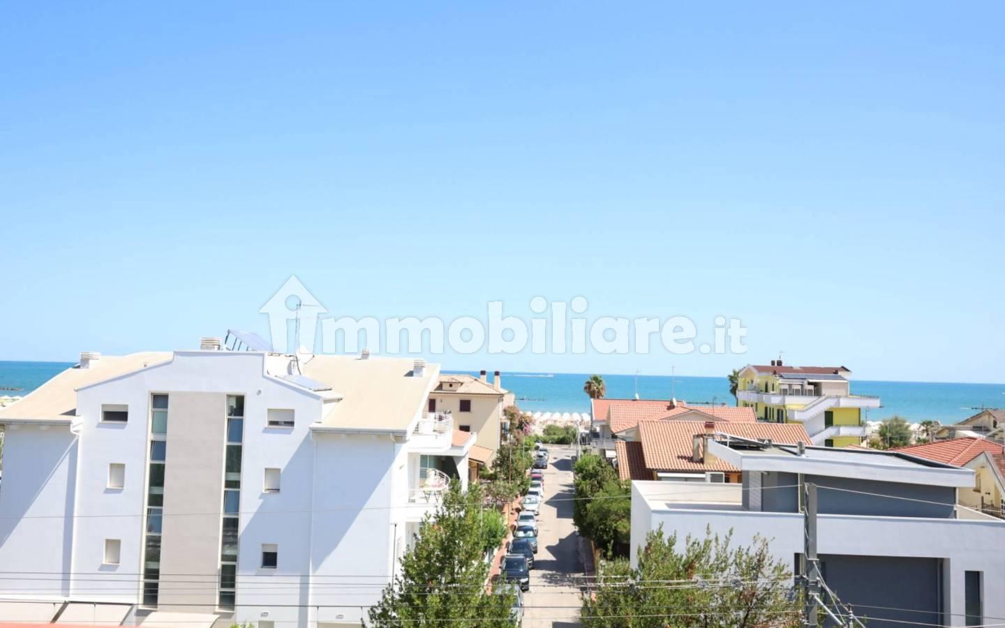 Attico via Nazionale 17, Centro, Roseto degli Abruzzi