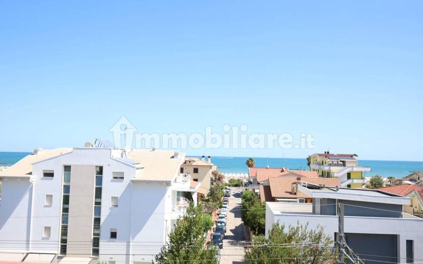 Attico via Nazionale 17, Centro, Roseto degli Abruzzi