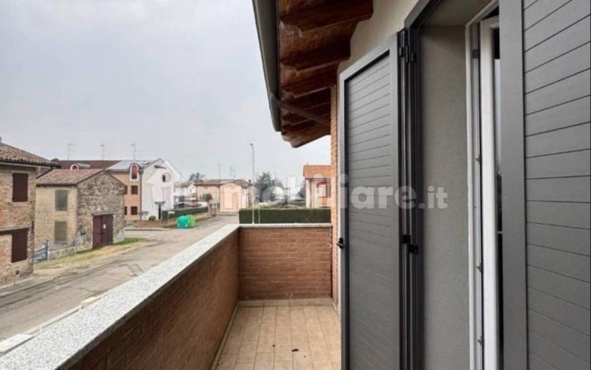 Villa bifamiliare via Macello 1/q, Coronella, Poggio Renatico — foto 4 di 20