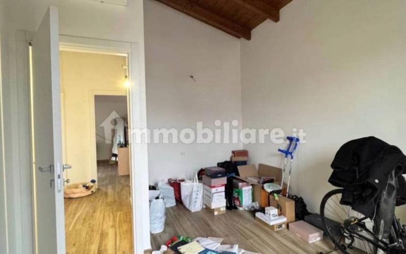 Villa bifamiliare via Macello 1/q, Coronella, Poggio Renatico — foto 14 di 20