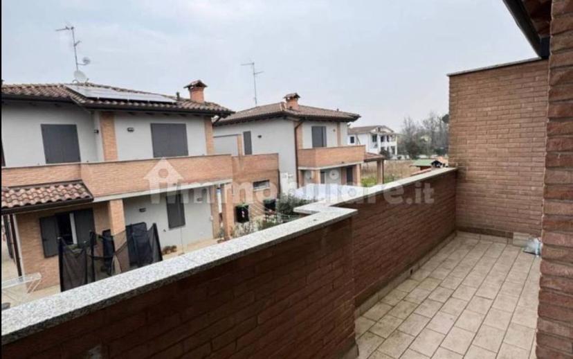 Villa bifamiliare via Macello 1/q, Coronella, Poggio Renatico — foto 8 di 20