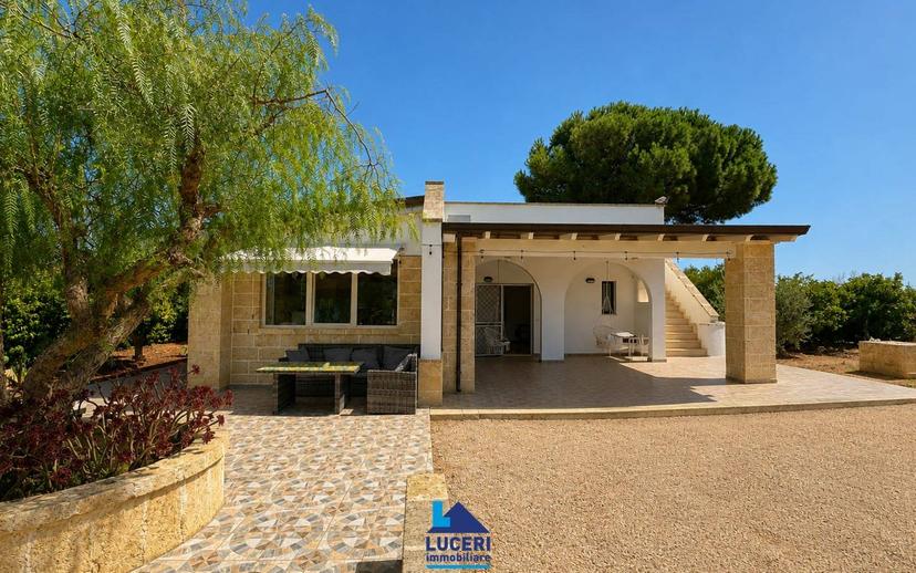 Villa unifamiliare Contrada Castellana, Lido Pizzo, Punta della Suina, Gallipoli — foto 10 di 25