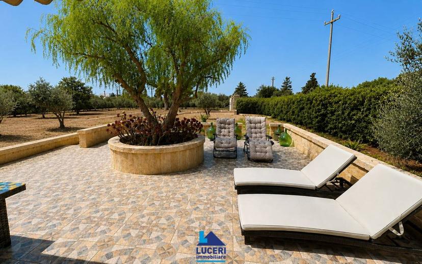 Villa unifamiliare Contrada Castellana, Lido Pizzo, Punta della Suina, Gallipoli — foto 9 di 25
