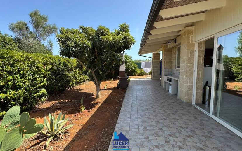 Villa unifamiliare Contrada Castellana, Lido Pizzo, Punta della Suina, Gallipoli — foto 16 di 25