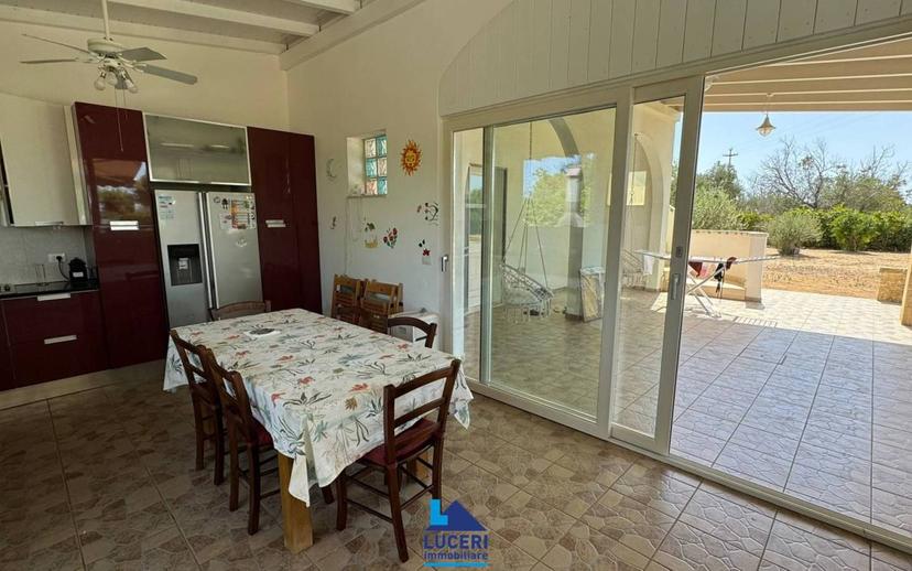 Villa unifamiliare Contrada Castellana, Lido Pizzo, Punta della Suina, Gallipoli — foto 20 di 25