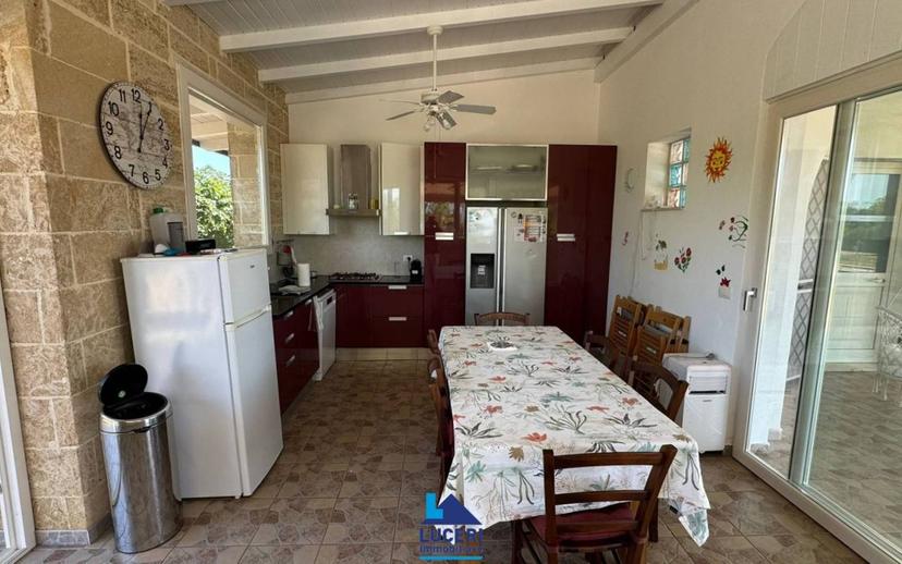 Villa unifamiliare Contrada Castellana, Lido Pizzo, Punta della Suina, Gallipoli — foto 8 di 25