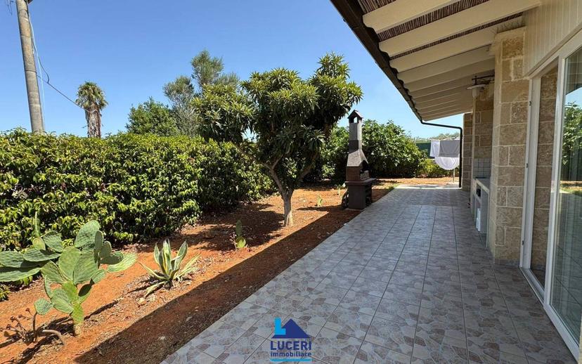 Villa unifamiliare Contrada Castellana, Lido Pizzo, Punta della Suina, Gallipoli — foto 22 di 25