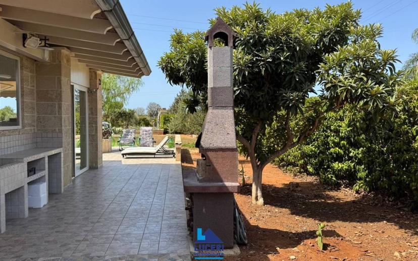Villa unifamiliare Contrada Castellana, Lido Pizzo, Punta della Suina, Gallipoli — foto 13 di 25