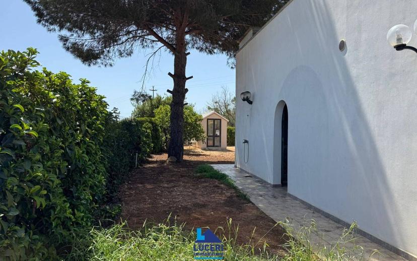 Villa unifamiliare Contrada Castellana, Lido Pizzo, Punta della Suina, Gallipoli — foto 11 di 25