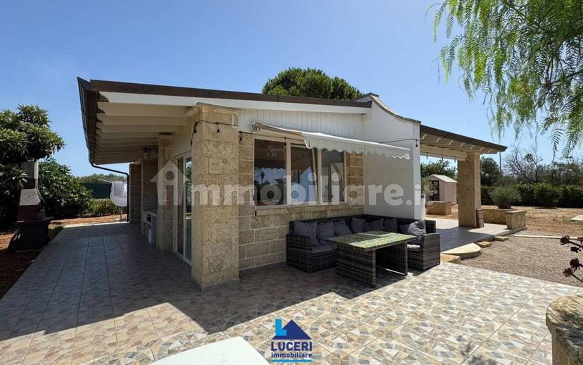 Villa unifamiliare Contrada Castellana, Lido Pizzo, Punta della Suina, Gallipoli — foto 18 di 25