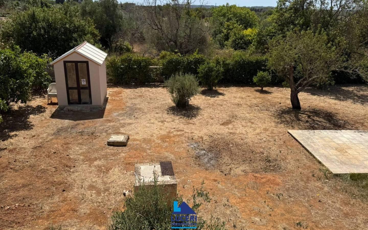 Villa unifamiliare Contrada Castellana, Lido Pizzo, Punta della Suina, Gallipoli