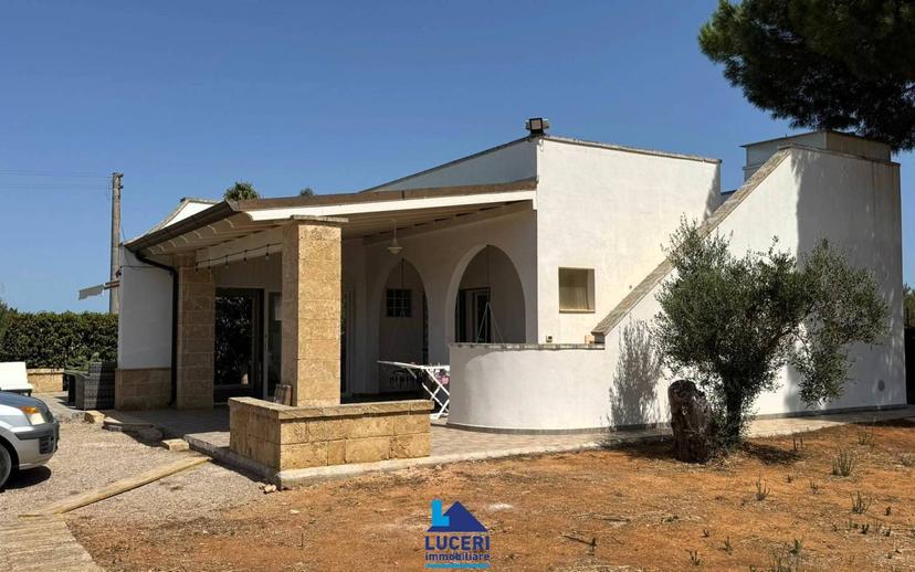 Villa unifamiliare Contrada Castellana, Lido Pizzo, Punta della Suina, Gallipoli — foto 23 di 25