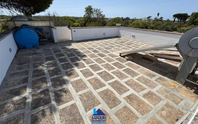 Villa unifamiliare Contrada Castellana, Lido Pizzo, Punta della Suina, Gallipoli — foto 24 di 25