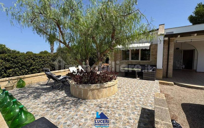 Villa unifamiliare Contrada Castellana, Lido Pizzo, Punta della Suina, Gallipoli — foto 6 di 25