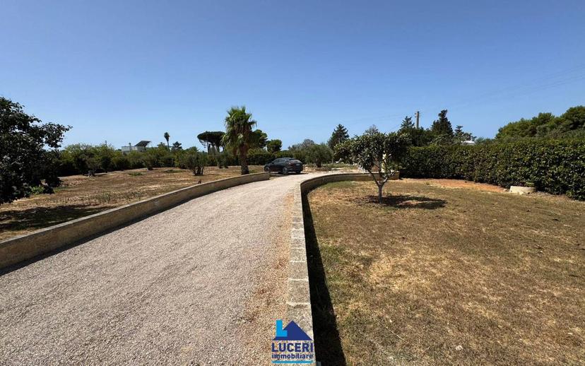 Villa unifamiliare Contrada Castellana, Lido Pizzo, Punta della Suina, Gallipoli — foto 12 di 25