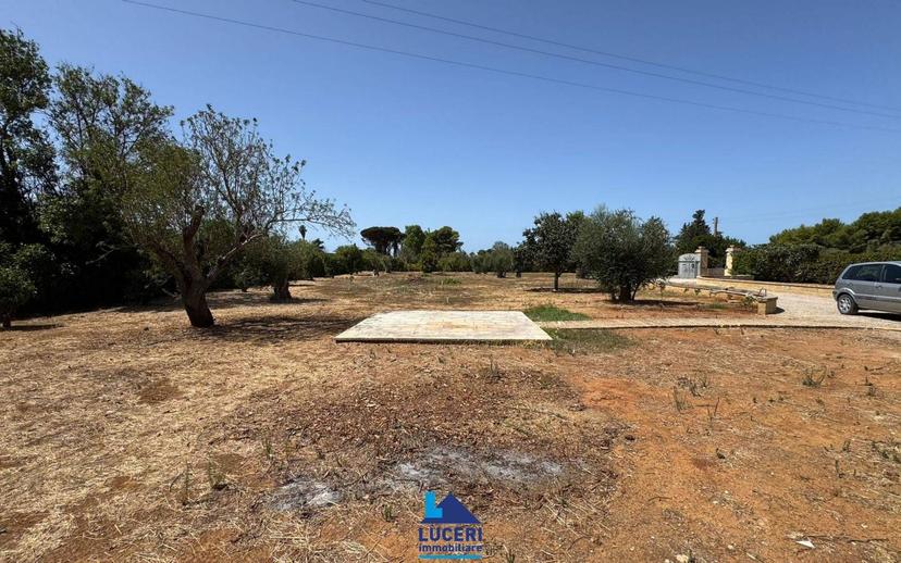 Villa unifamiliare Contrada Castellana, Lido Pizzo, Punta della Suina, Gallipoli — foto 19 di 25