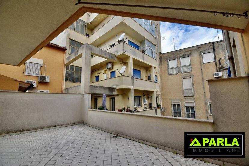 Appartamento via regione Siciliana, Canicattì