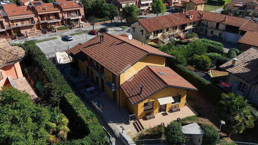 Villa plurifamiliare via malausa 28, Centro, Saluzzo — foto 13 di 14