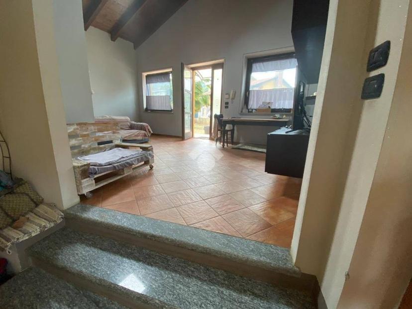 Villa plurifamiliare via malausa 28, Centro, Saluzzo