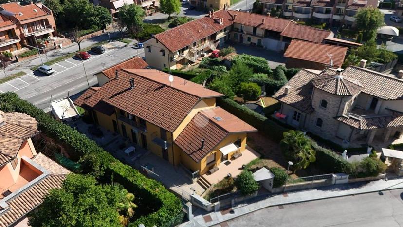Villa plurifamiliare via malausa 28, Centro, Saluzzo — foto 14 di 14