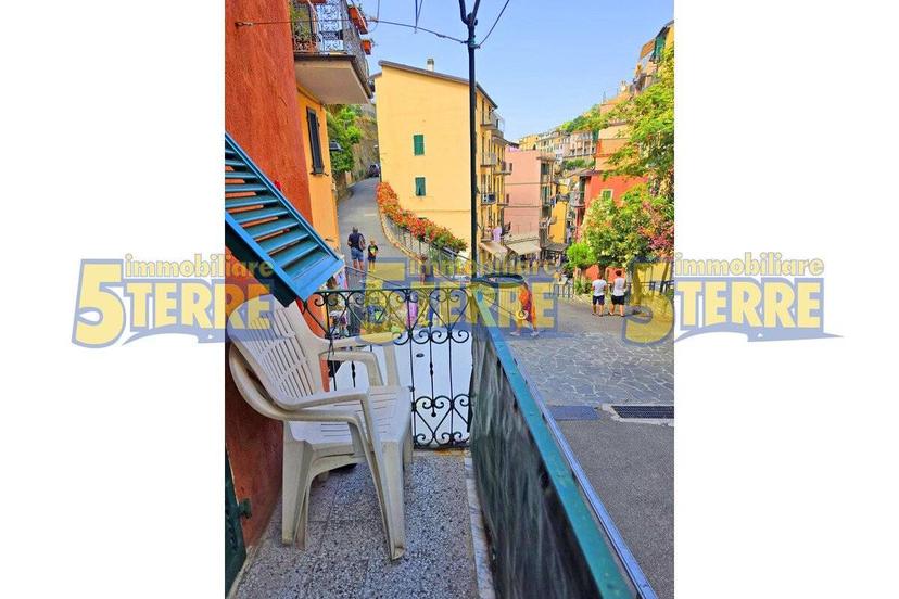 Trilocale via Cristoforo Colombo, Centro, Riomaggiore — foto 4 di 26