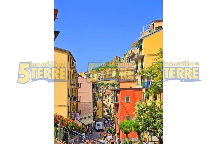 Trilocale via Cristoforo Colombo, Centro, Riomaggiore — foto 9 di 26