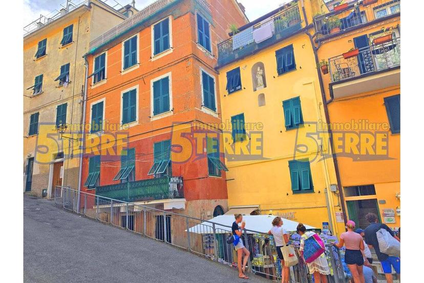 Trilocale via Cristoforo Colombo, Centro, Riomaggiore — foto 7 di 26