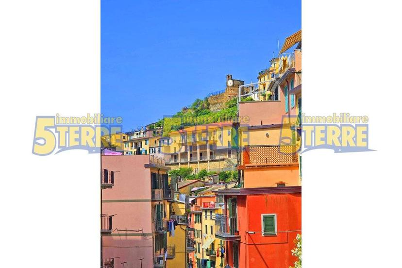 Trilocale via Cristoforo Colombo, Centro, Riomaggiore — foto 2 di 26