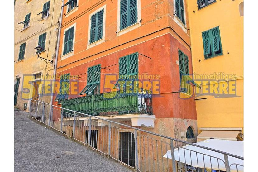 Trilocale via Cristoforo Colombo, Centro, Riomaggiore — foto 15 di 26