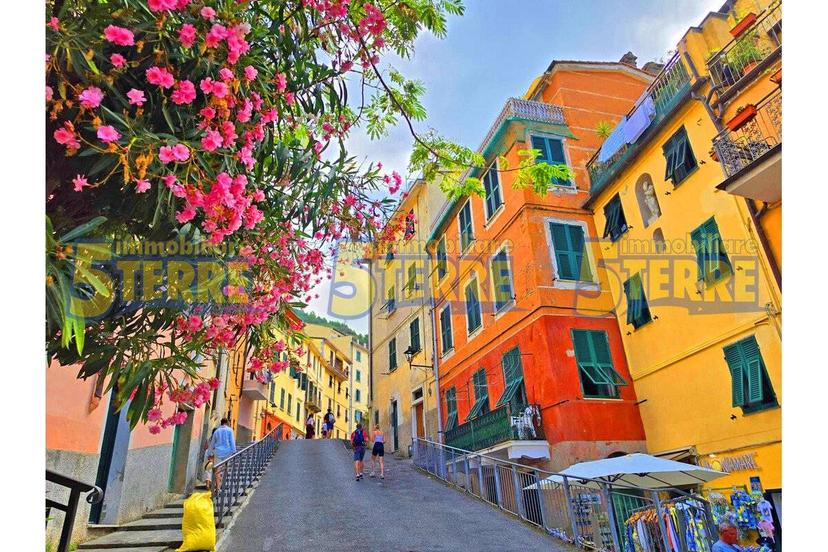 Trilocale via Cristoforo Colombo, Centro, Riomaggiore — foto 5 di 26