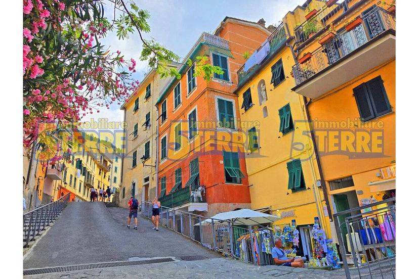 Trilocale via Cristoforo Colombo, Centro, Riomaggiore — foto 6 di 26