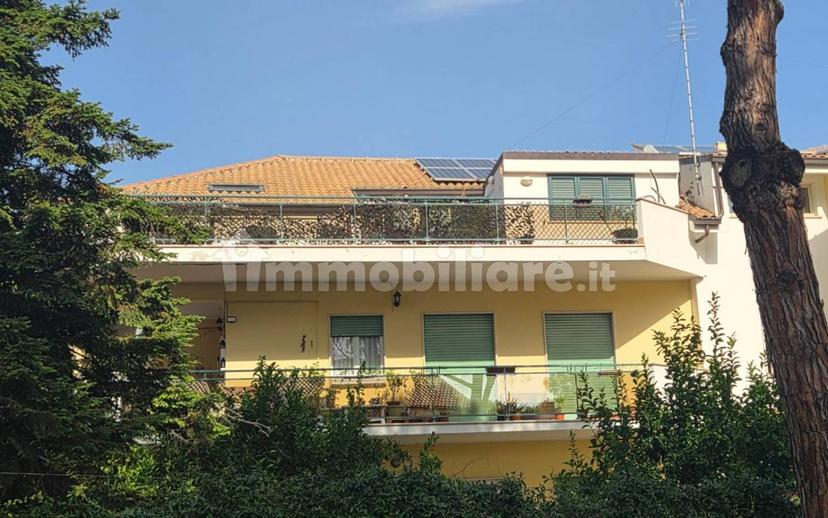 Villa plurifamiliare via Gran Paradiso, Montesilvano Colle, Montesilvano — foto 11 di 12