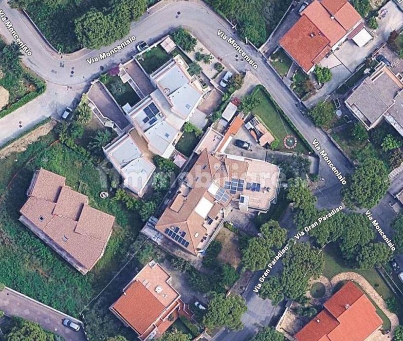 Villa plurifamiliare via Gran Paradiso, Montesilvano Colle, Montesilvano — foto 4 di 12