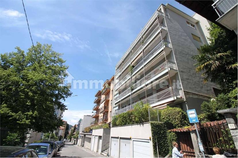 Trilocale via Francesco Crispi, 33 C, Valduce - Crispi, Como