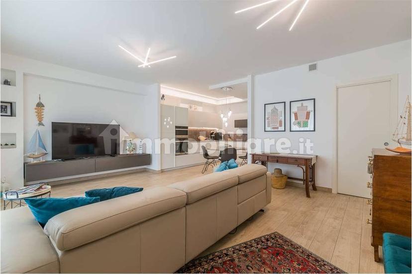 Villa a schiera 4 locali, nuova, Santa Monica Cella, Misano Adriatico — foto 8 di 33