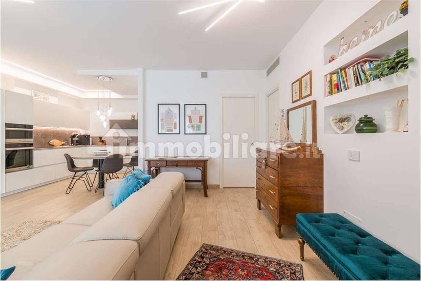 Villa a schiera 4 locali, nuova, Santa Monica Cella, Misano Adriatico — foto 3 di 33