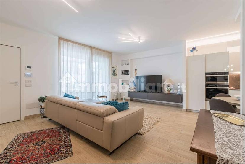 Villa a schiera 4 locali, nuova, Santa Monica Cella, Misano Adriatico